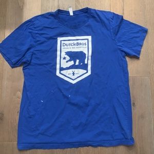 Dutch Bros shirt